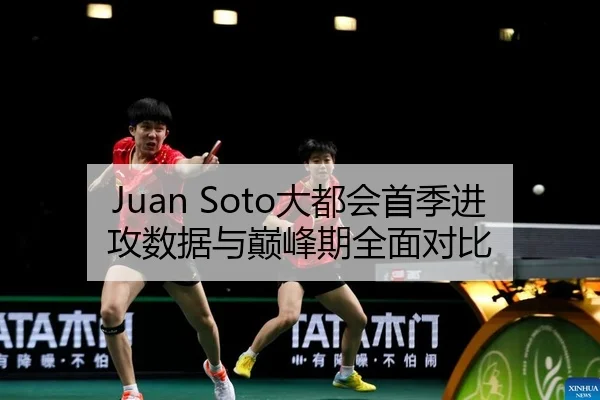 Juan Soto大都会首季进攻数据与巅峰期全面对比